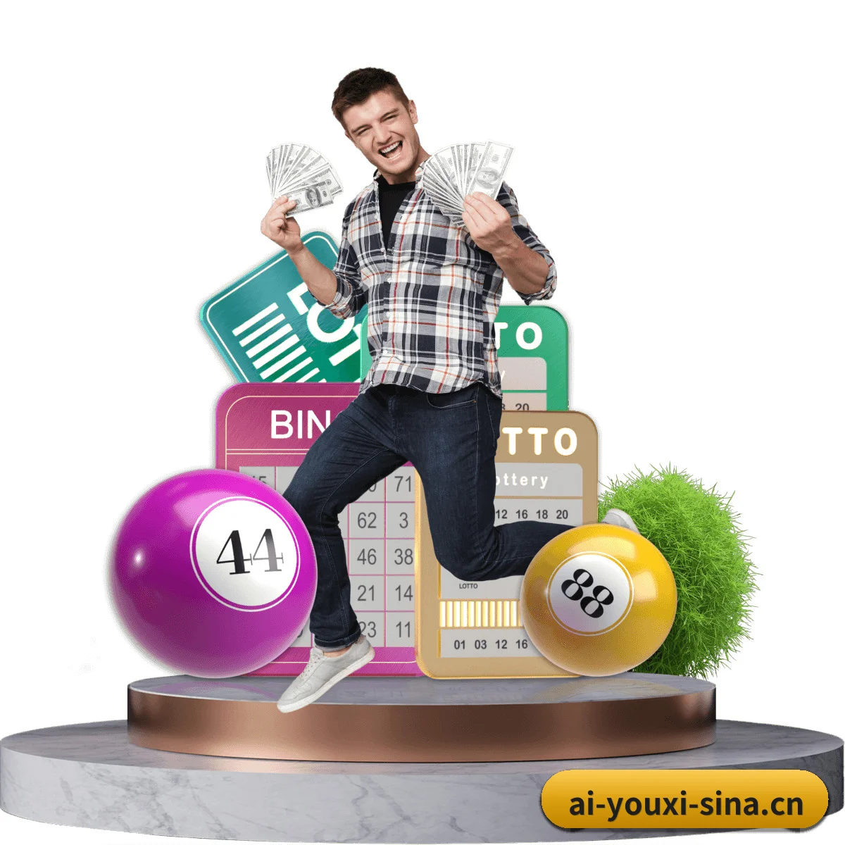 爱游戏的长期主义 - 长期内容价值积累